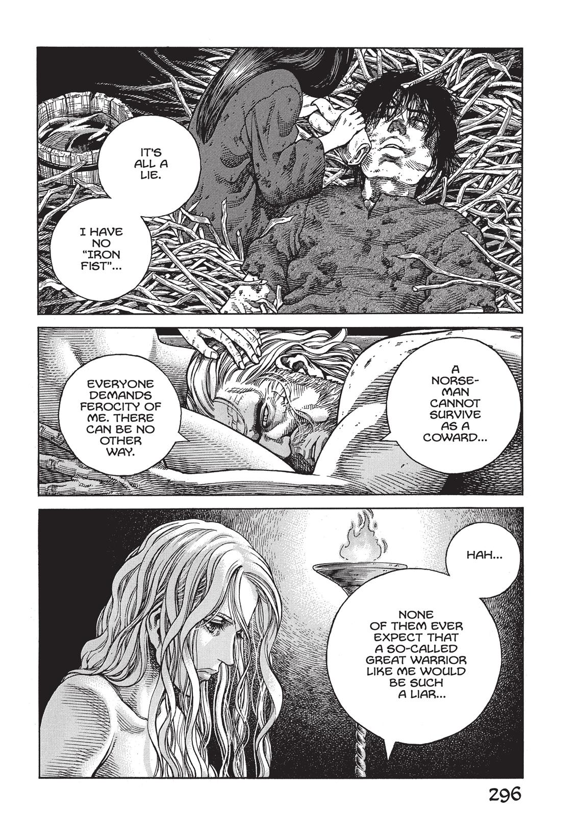 Read Vinland Saga ENGLISH Manga Online