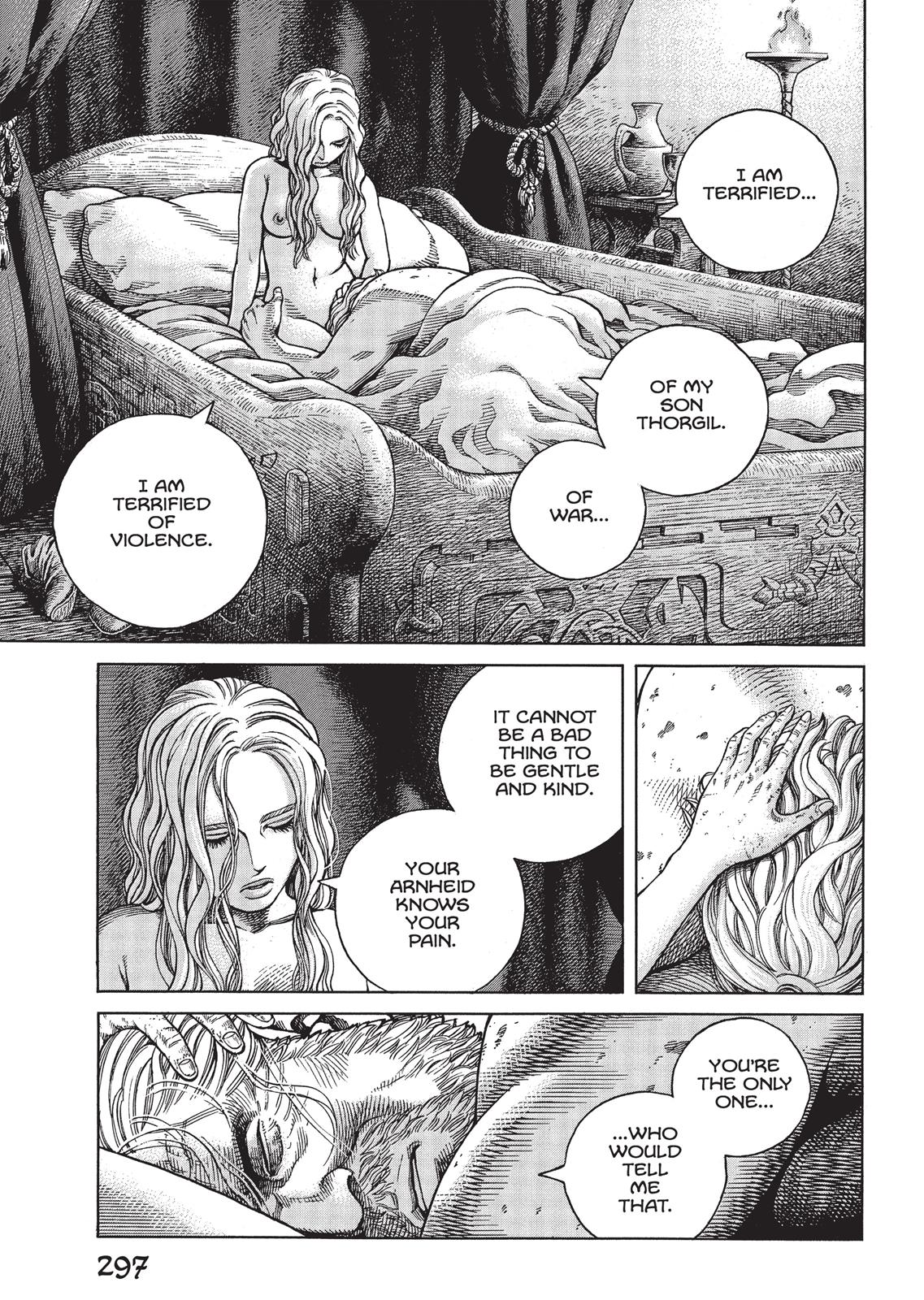 Read Vinland Saga ENGLISH Manga Online