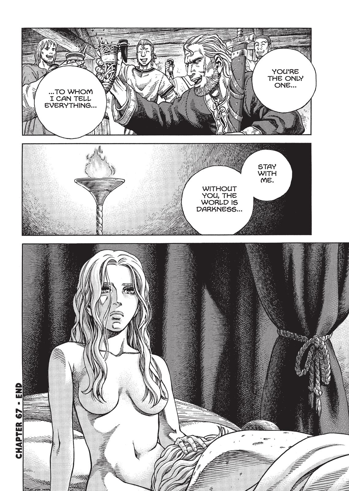 Read Vinland Saga ENGLISH Manga Online