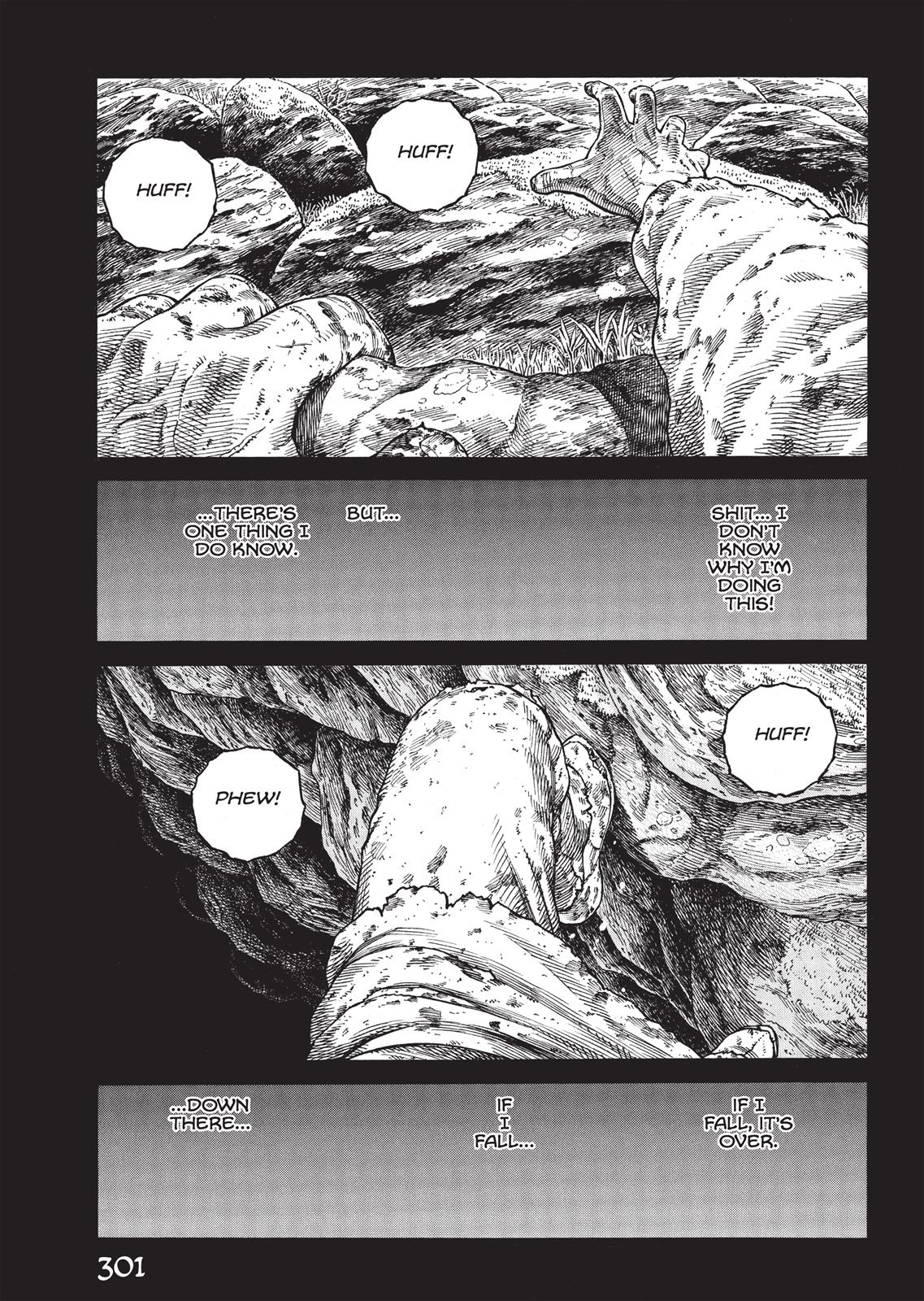 Read Vinland Saga ENGLISH Manga Online