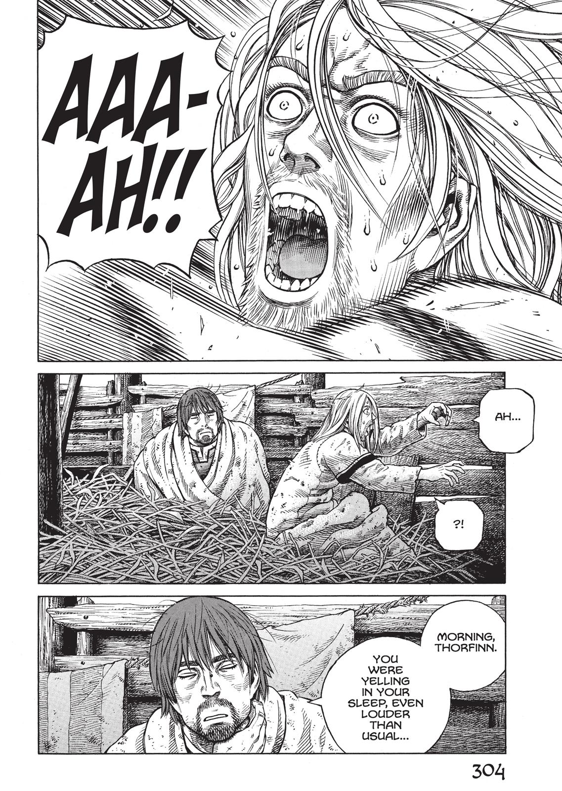 Read Vinland Saga ENGLISH Manga Online