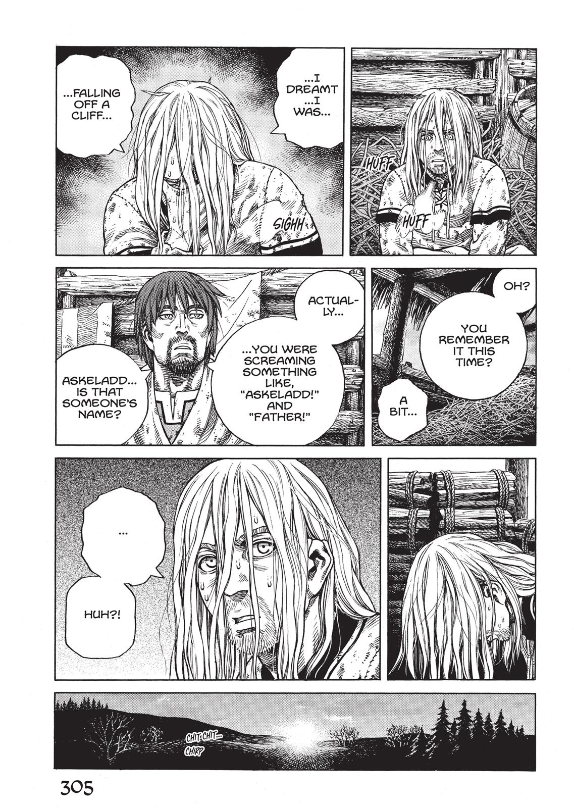 Read Vinland Saga ENGLISH Manga Online