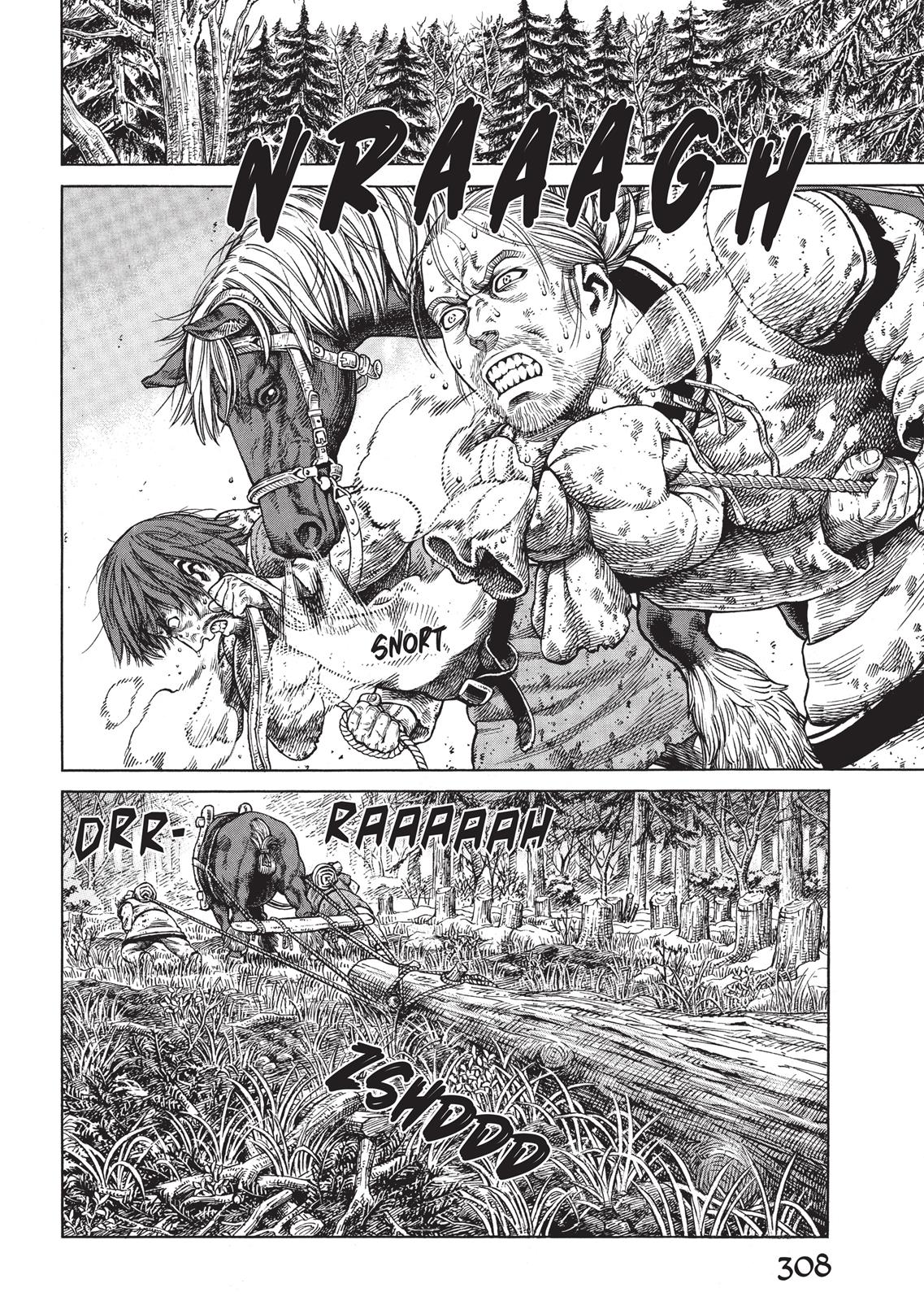 Read Vinland Saga ENGLISH Manga Online