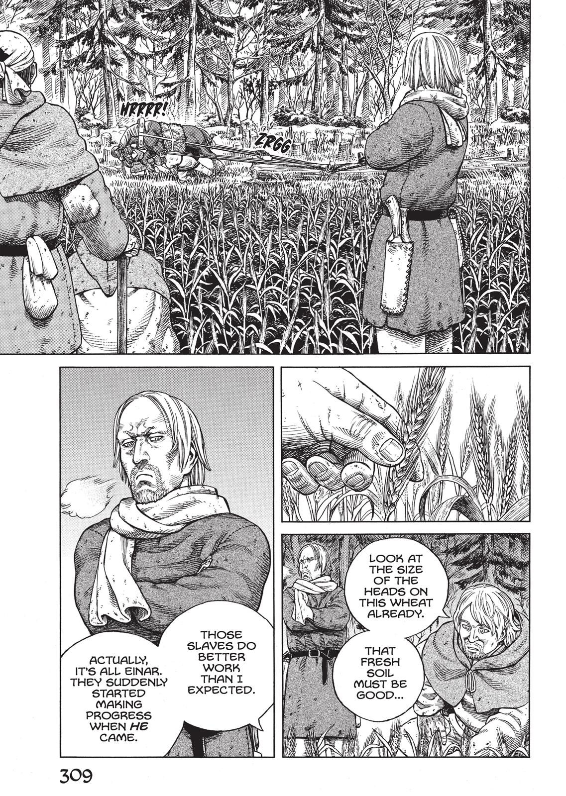Read Vinland Saga ENGLISH Manga Online