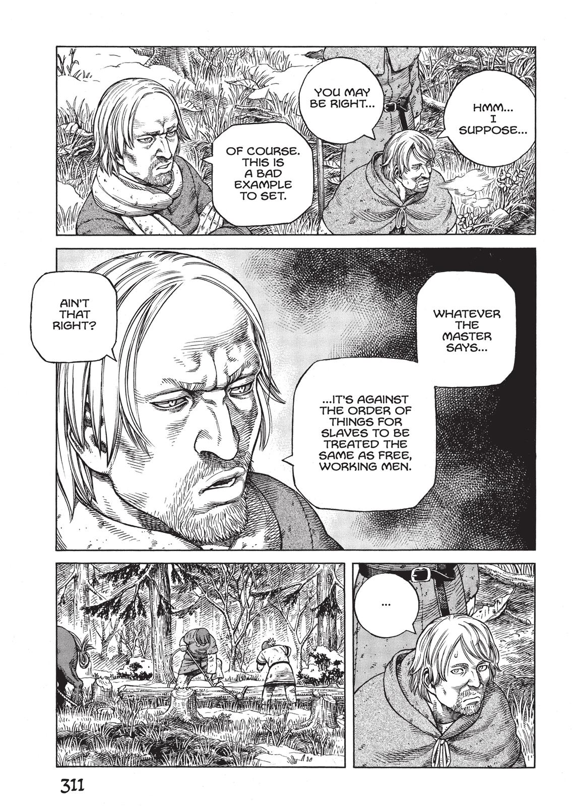 Read Vinland Saga ENGLISH Manga Online