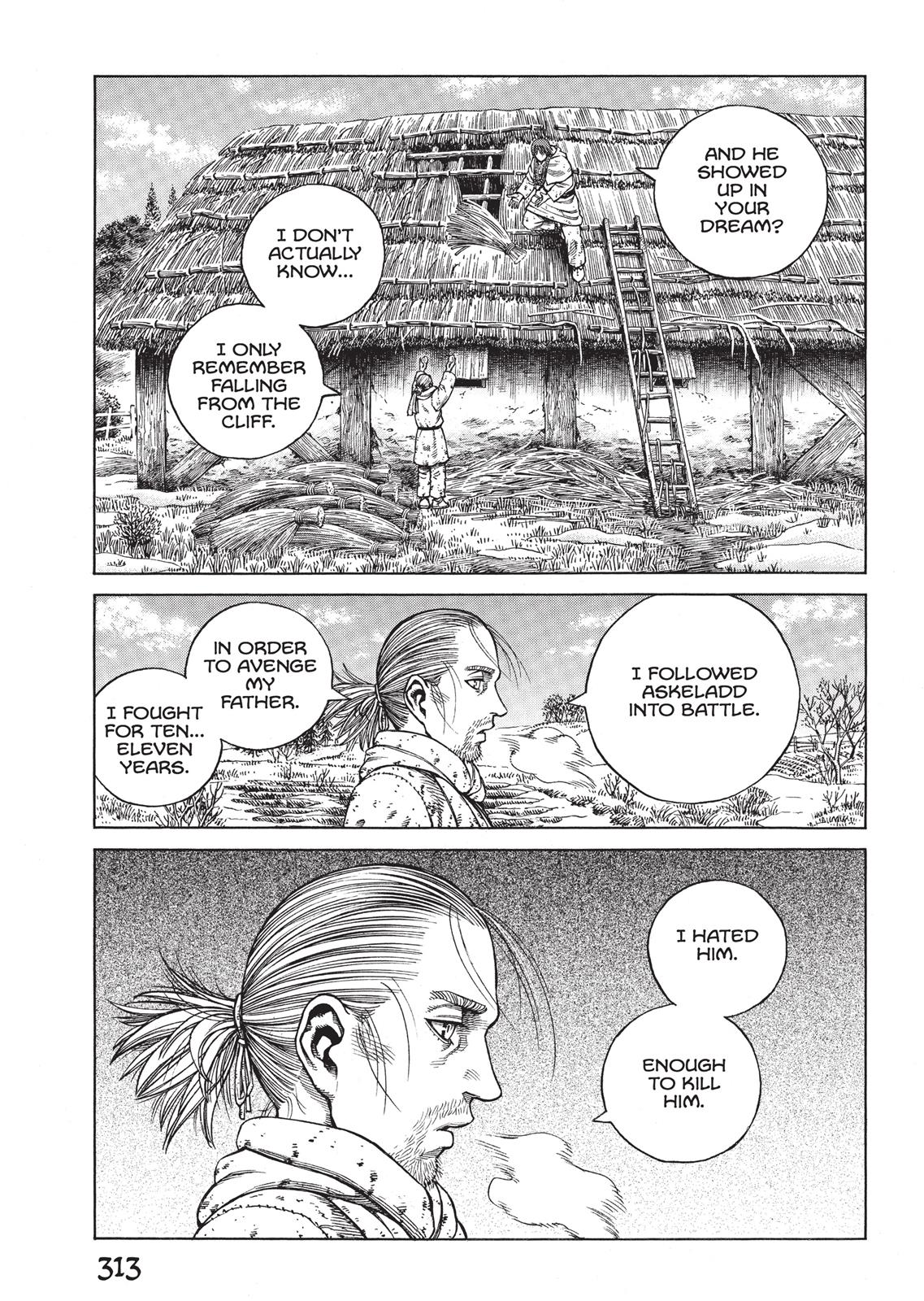 Read Vinland Saga ENGLISH Manga Online