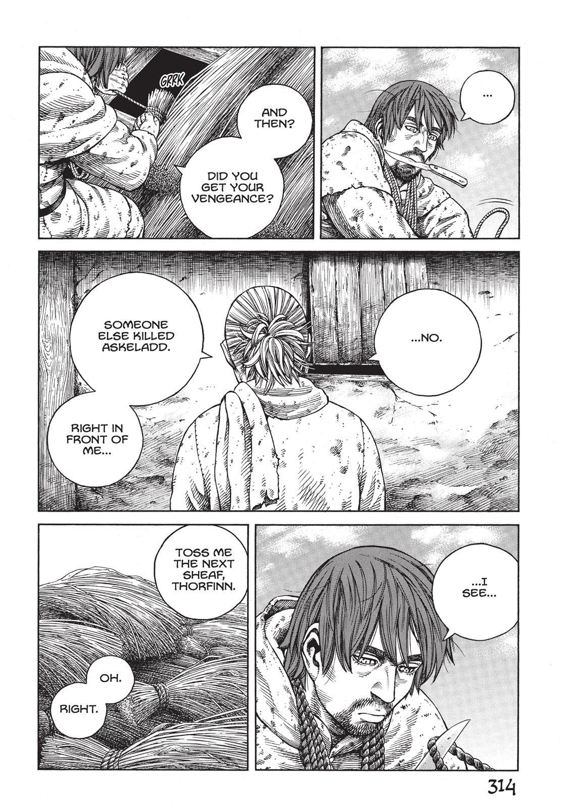 Read Vinland Saga ENGLISH Manga Online