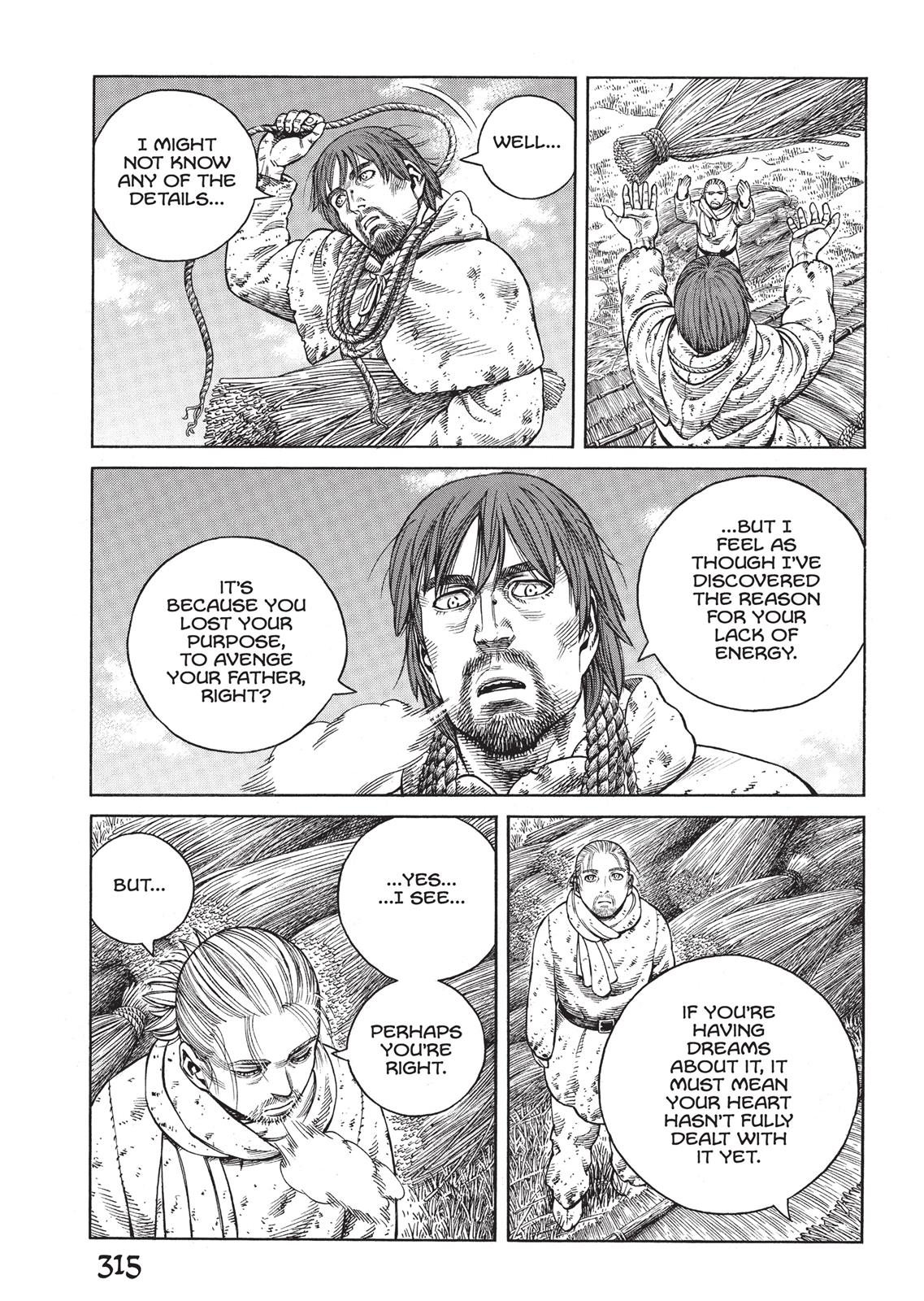 Read Vinland Saga ENGLISH Manga Online