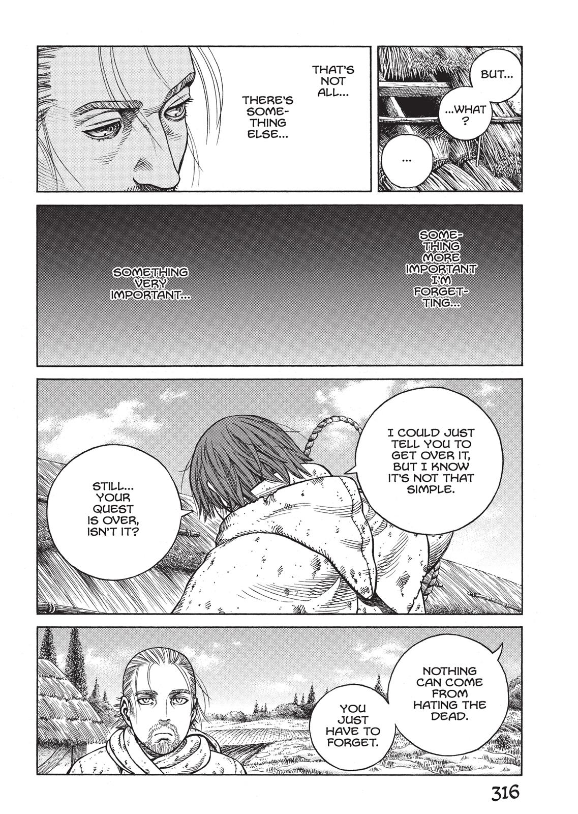 Read Vinland Saga ENGLISH Manga Online
