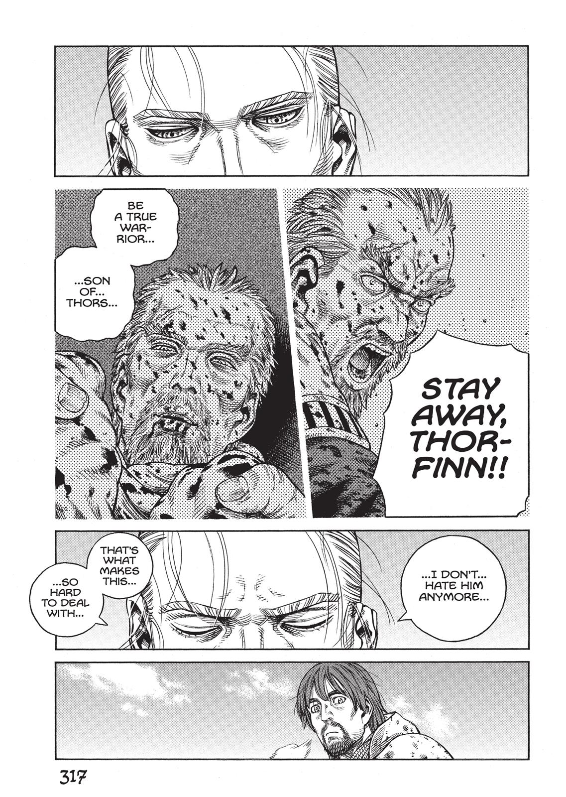 Read Vinland Saga ENGLISH Manga Online