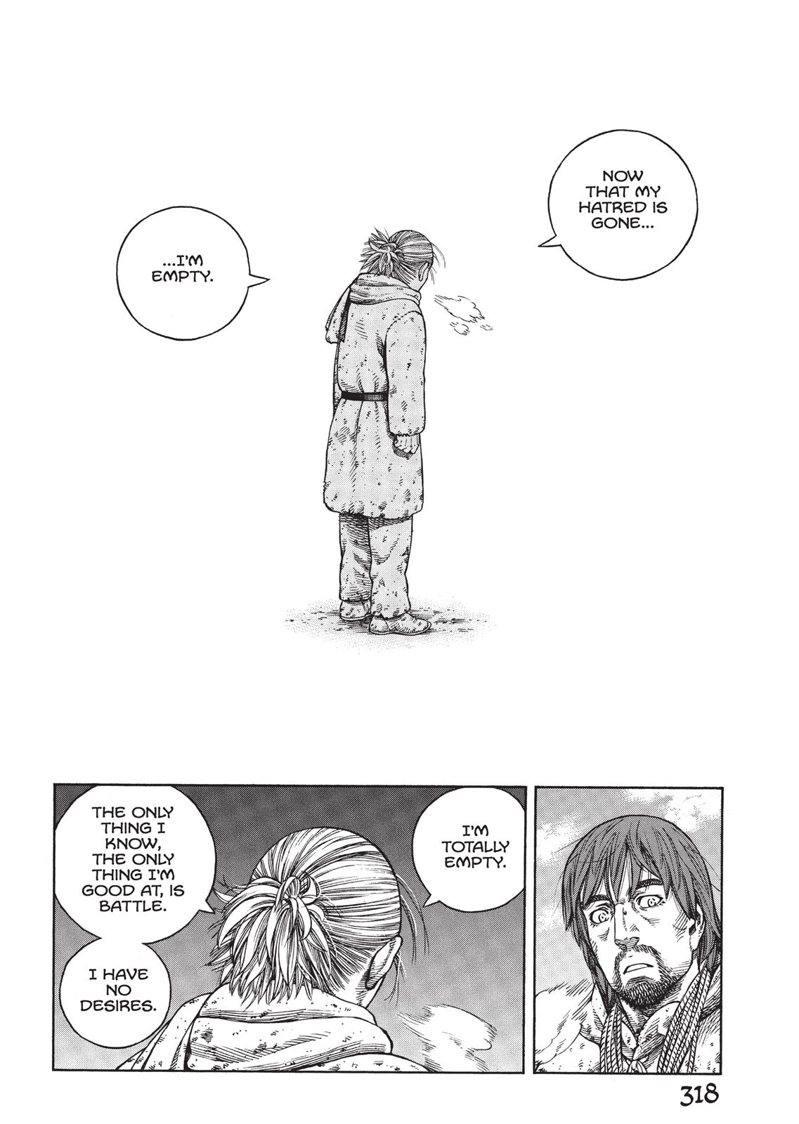 Read Vinland Saga ENGLISH Manga Online