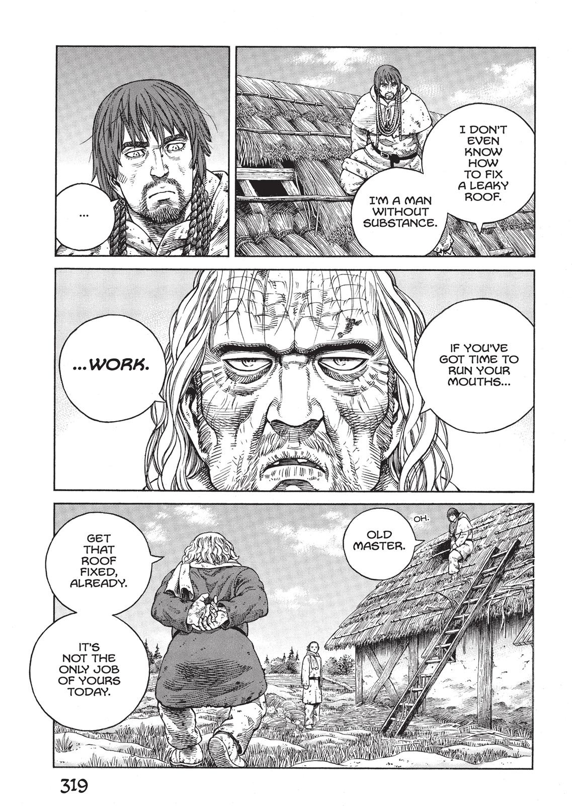 Read Vinland Saga ENGLISH Manga Online