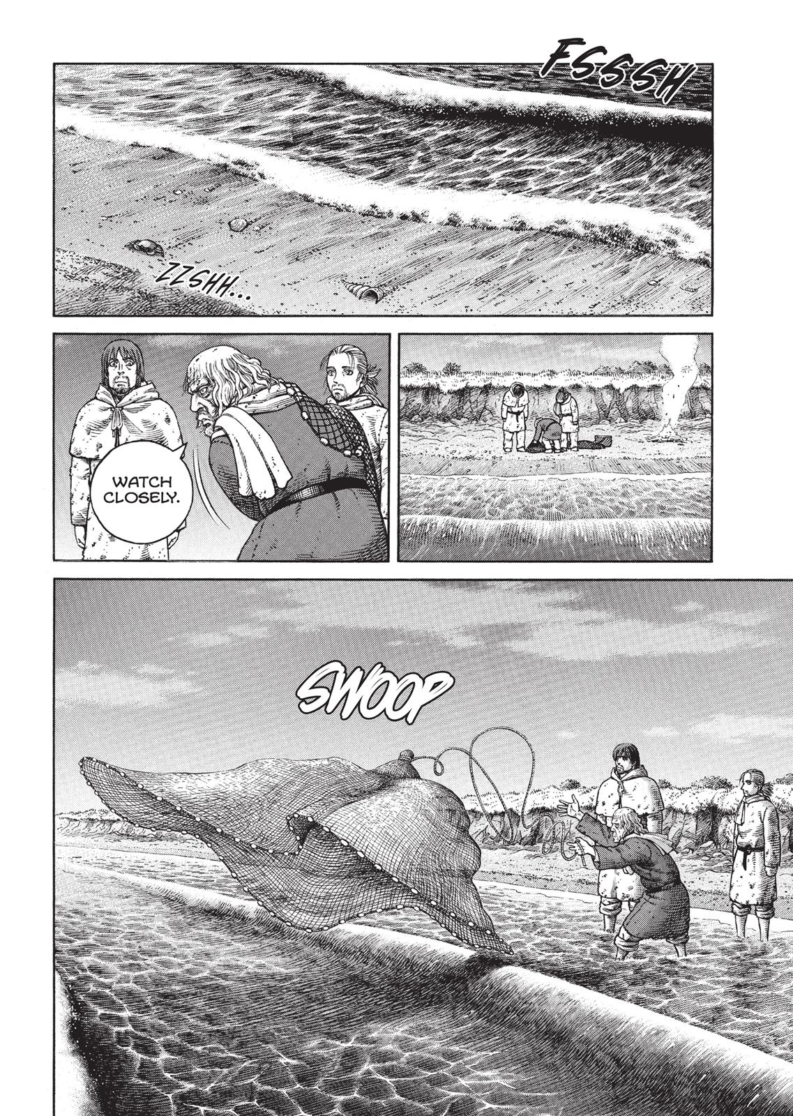 Read Vinland Saga ENGLISH Manga Online