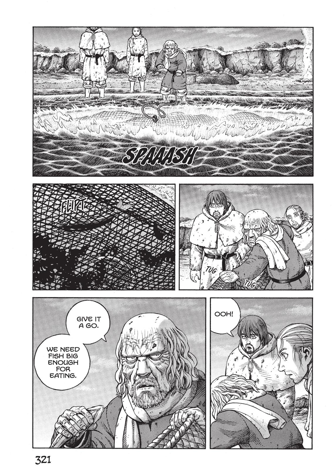 Read Vinland Saga ENGLISH Manga Online