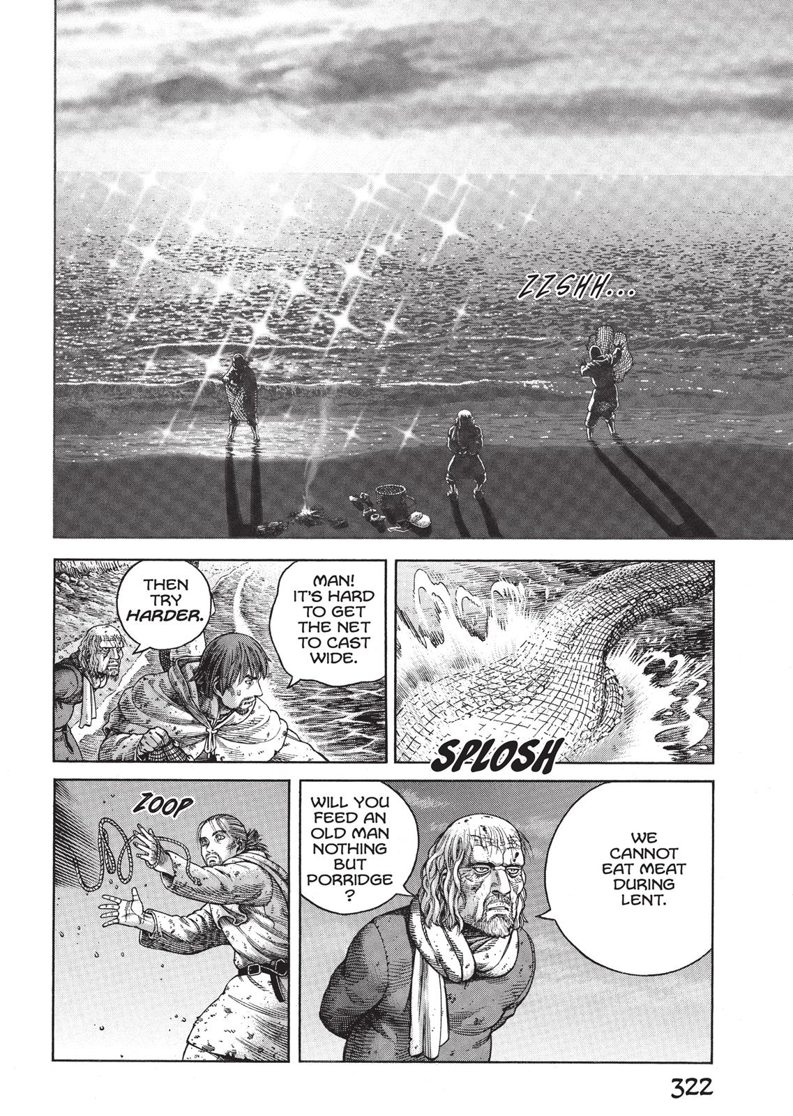 Read Vinland Saga ENGLISH Manga Online
