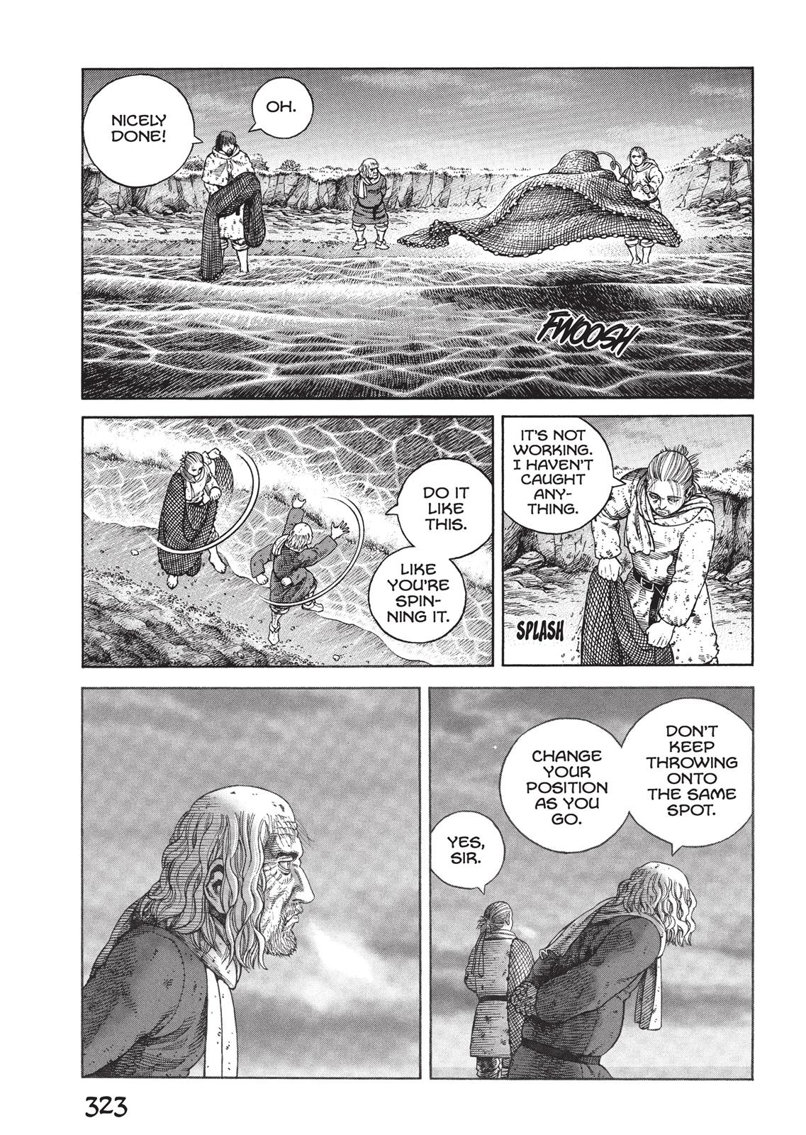 Read Vinland Saga ENGLISH Manga Online