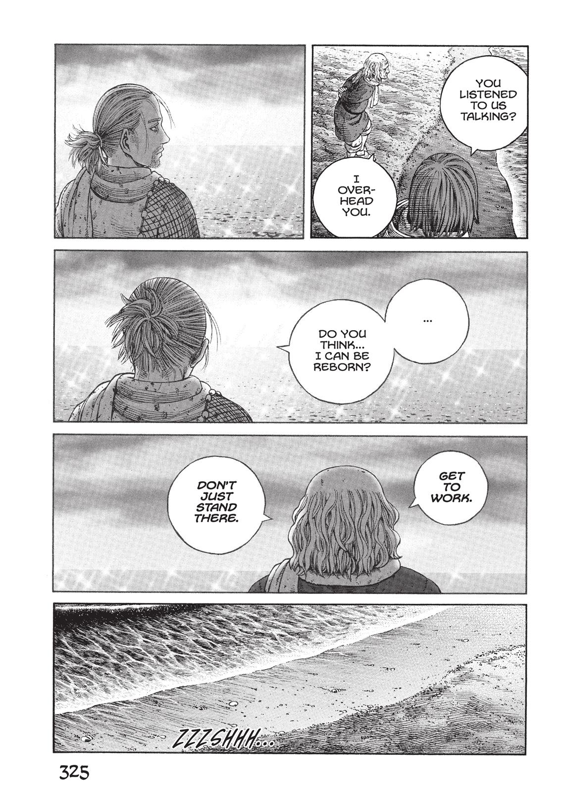 Read Vinland Saga ENGLISH Manga Online