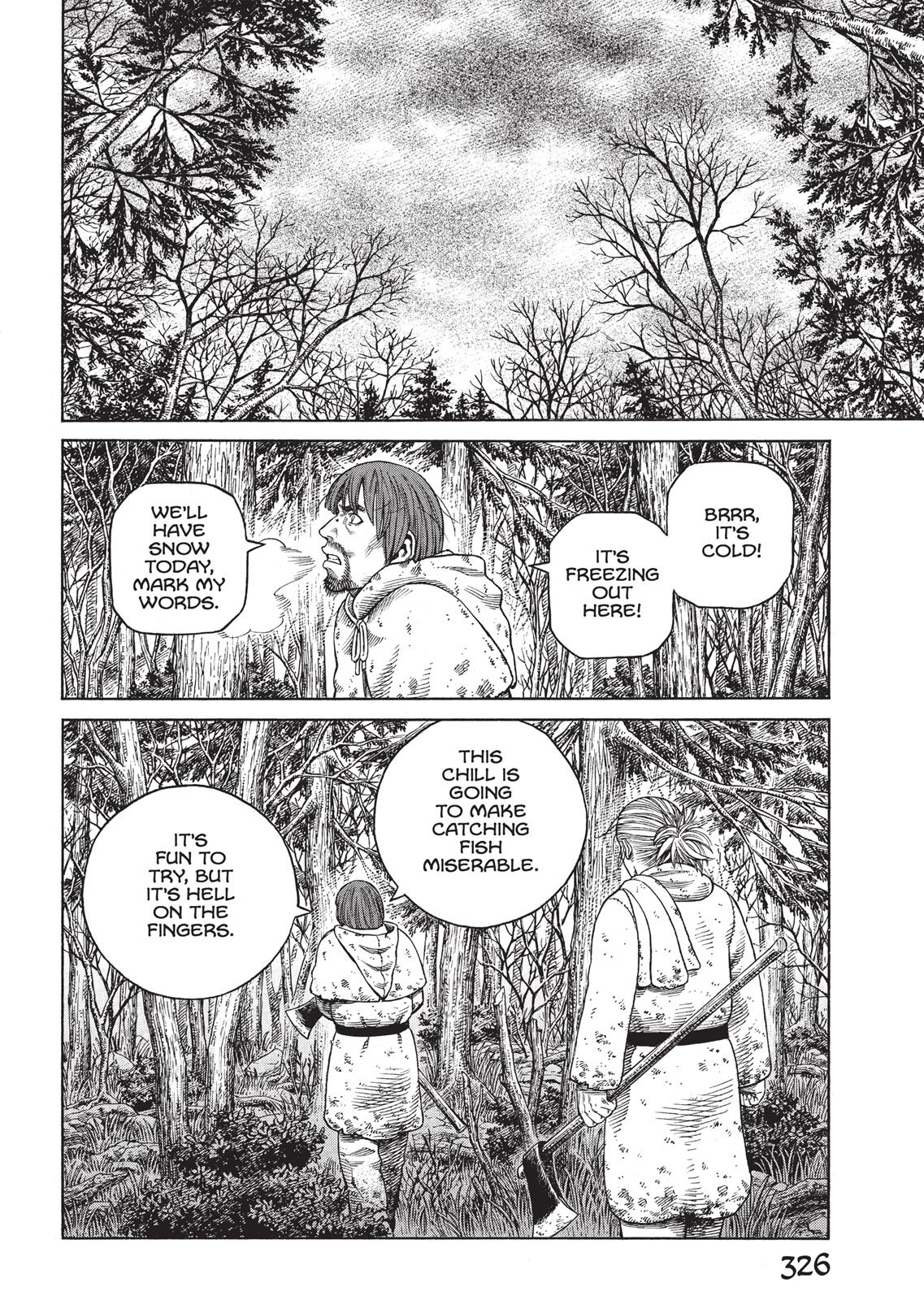 Read Vinland Saga ENGLISH Manga Online