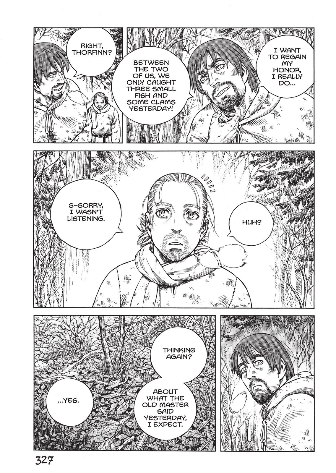 Read Vinland Saga ENGLISH Manga Online
