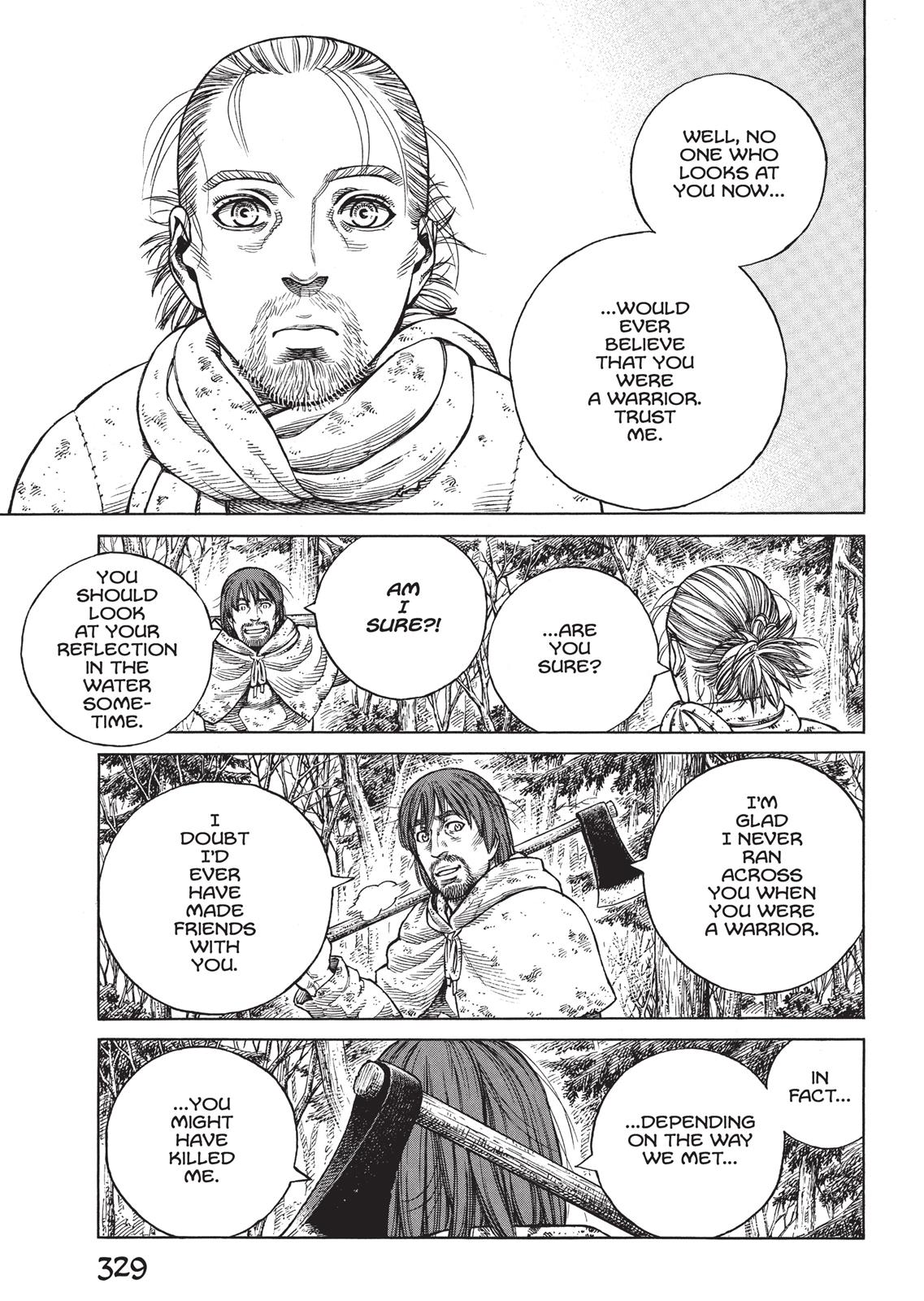 Read Vinland Saga ENGLISH Manga Online