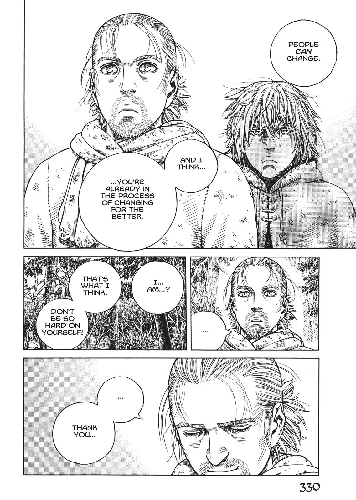 Read Vinland Saga ENGLISH Manga Online