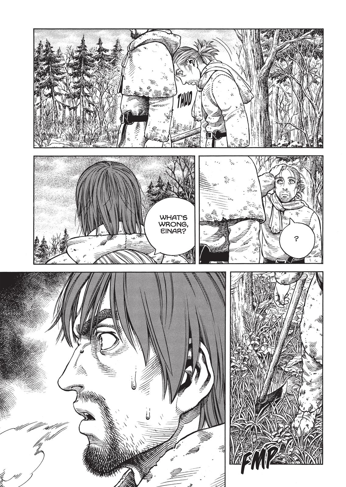Read Vinland Saga ENGLISH Manga Online
