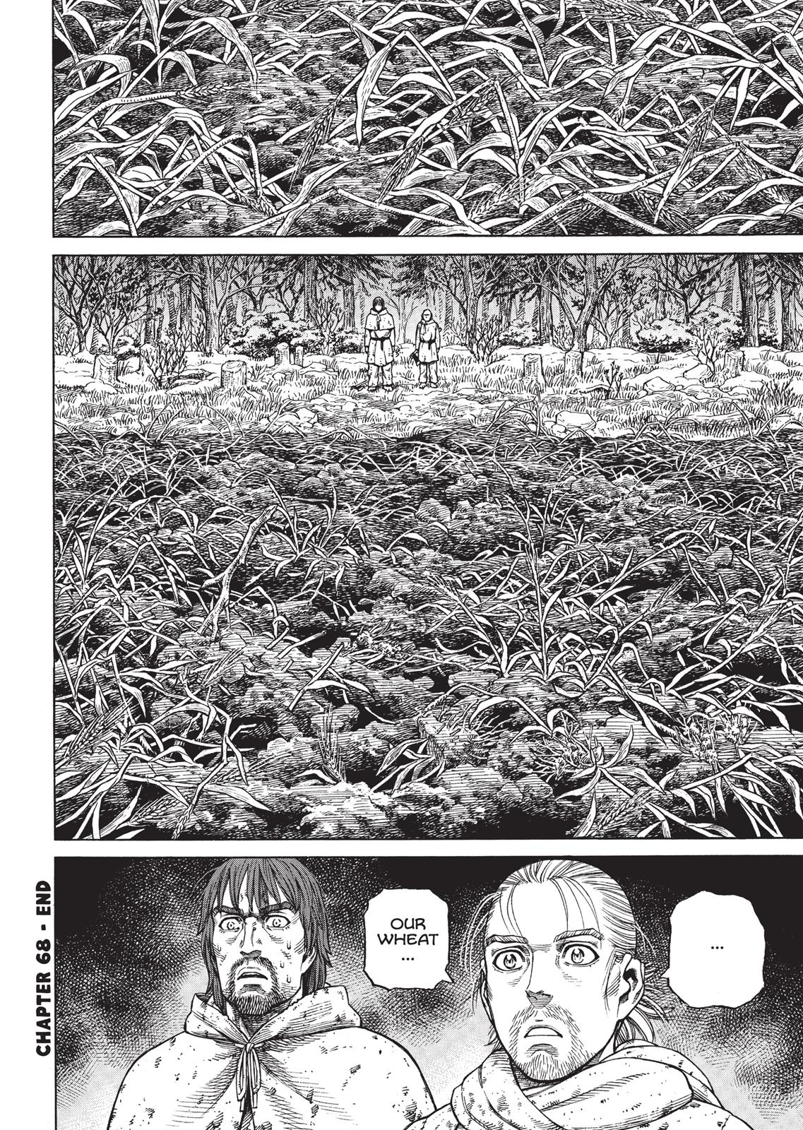 Read Vinland Saga ENGLISH Manga Online