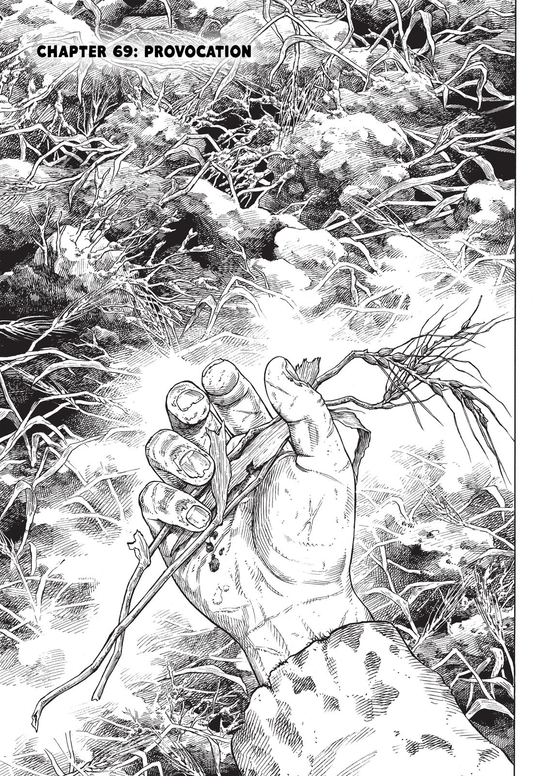 Read Vinland Saga ENGLISH Manga Online
