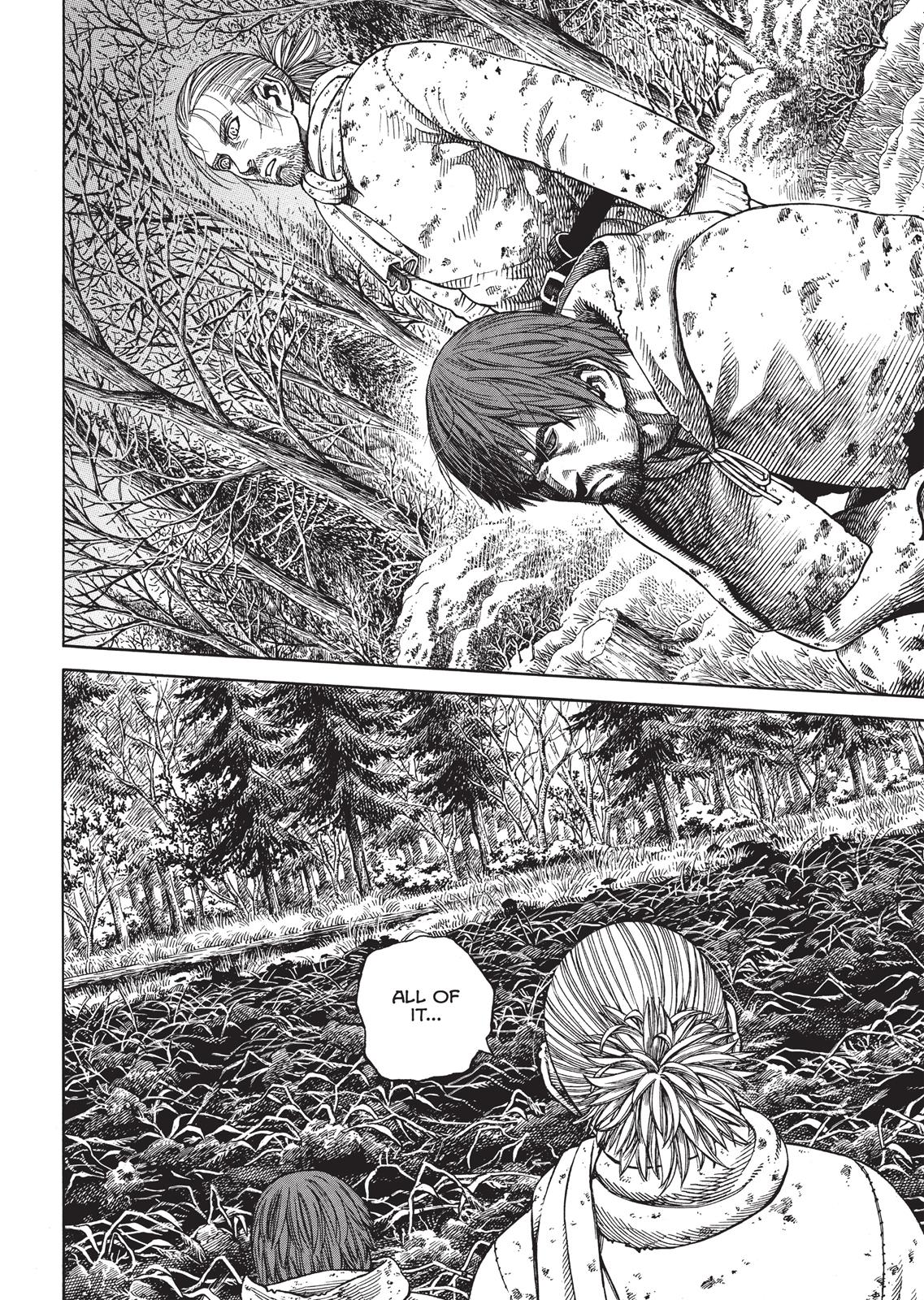 Read Vinland Saga ENGLISH Manga Online