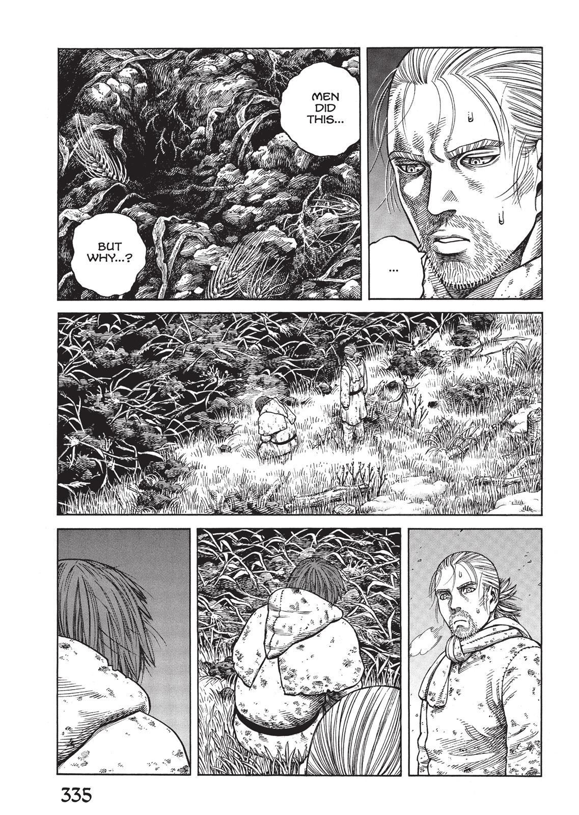 Read Vinland Saga ENGLISH Manga Online