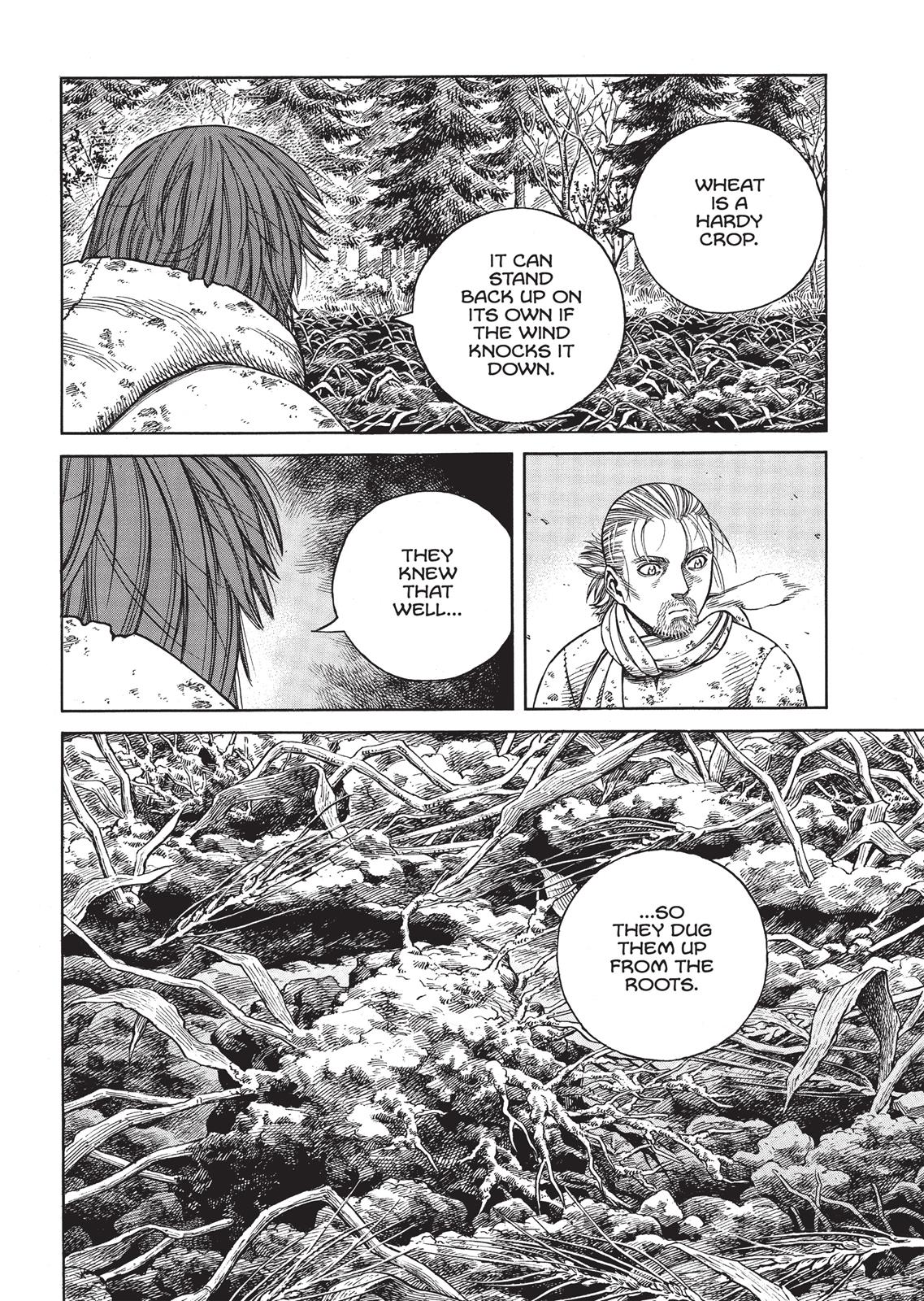 Read Vinland Saga ENGLISH Manga Online