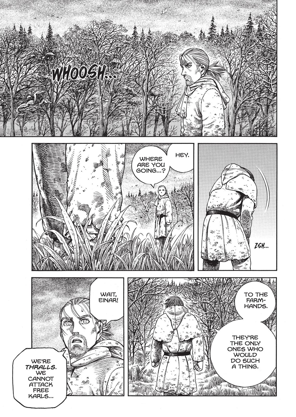 Read Vinland Saga ENGLISH Manga Online