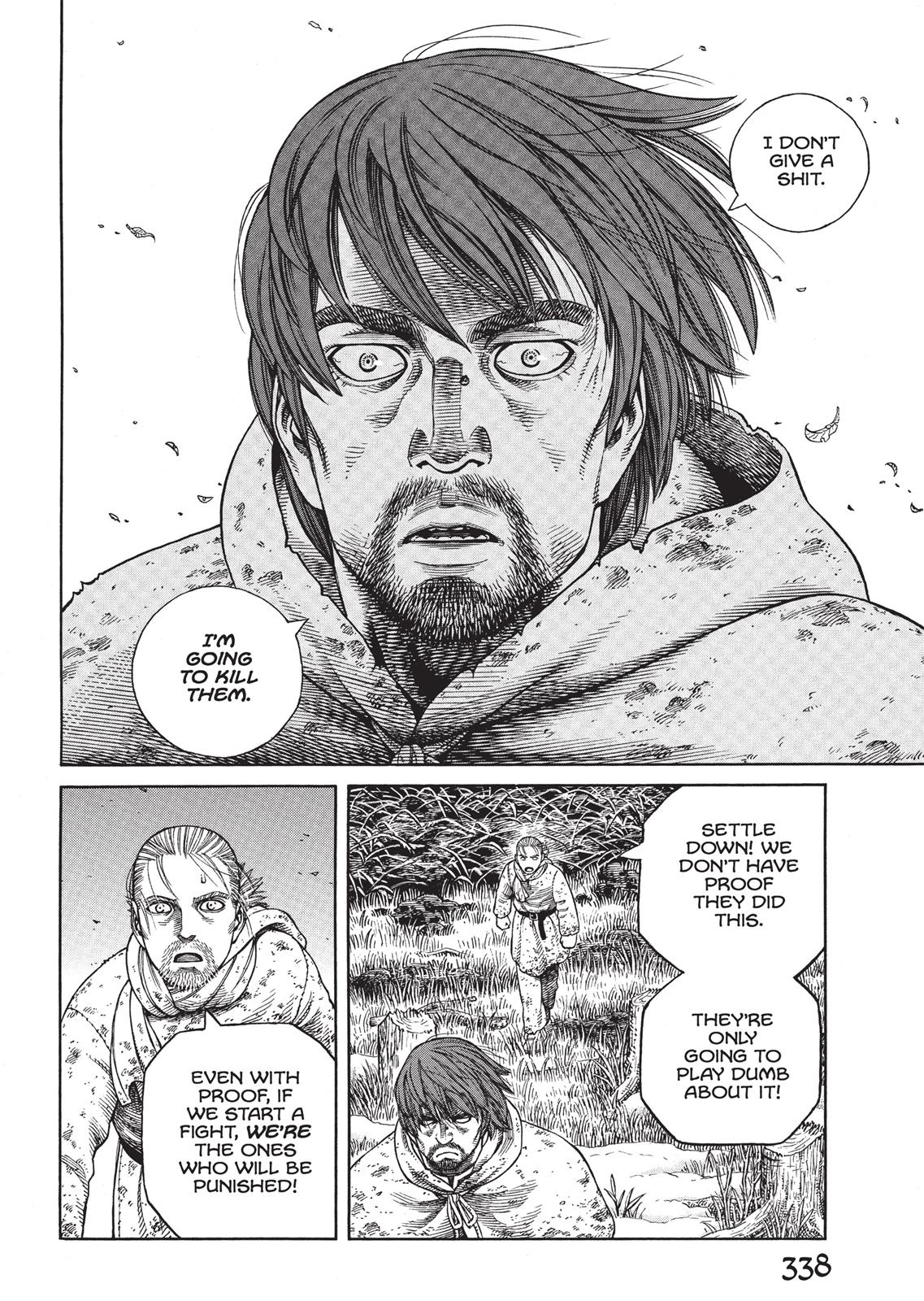 Read Vinland Saga ENGLISH Manga Online