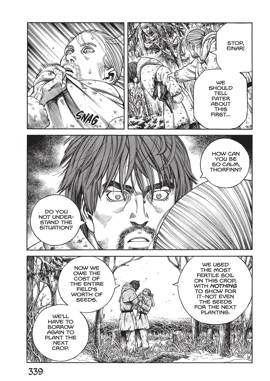 Read Vinland Saga ENGLISH Manga Online