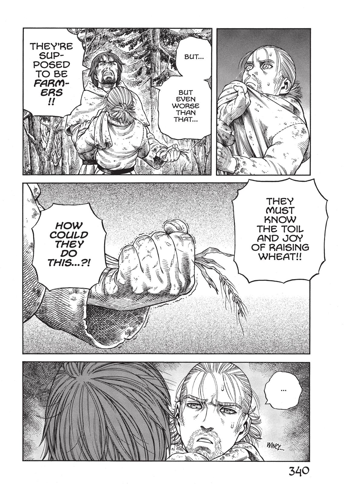 Read Vinland Saga ENGLISH Manga Online