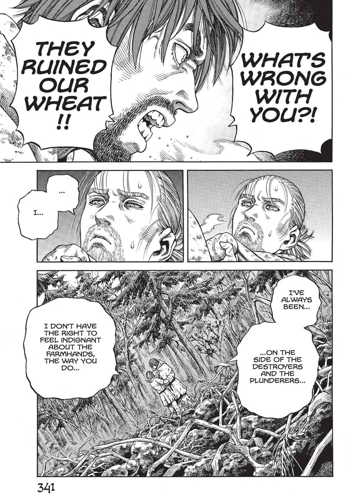 Read Vinland Saga ENGLISH Manga Online