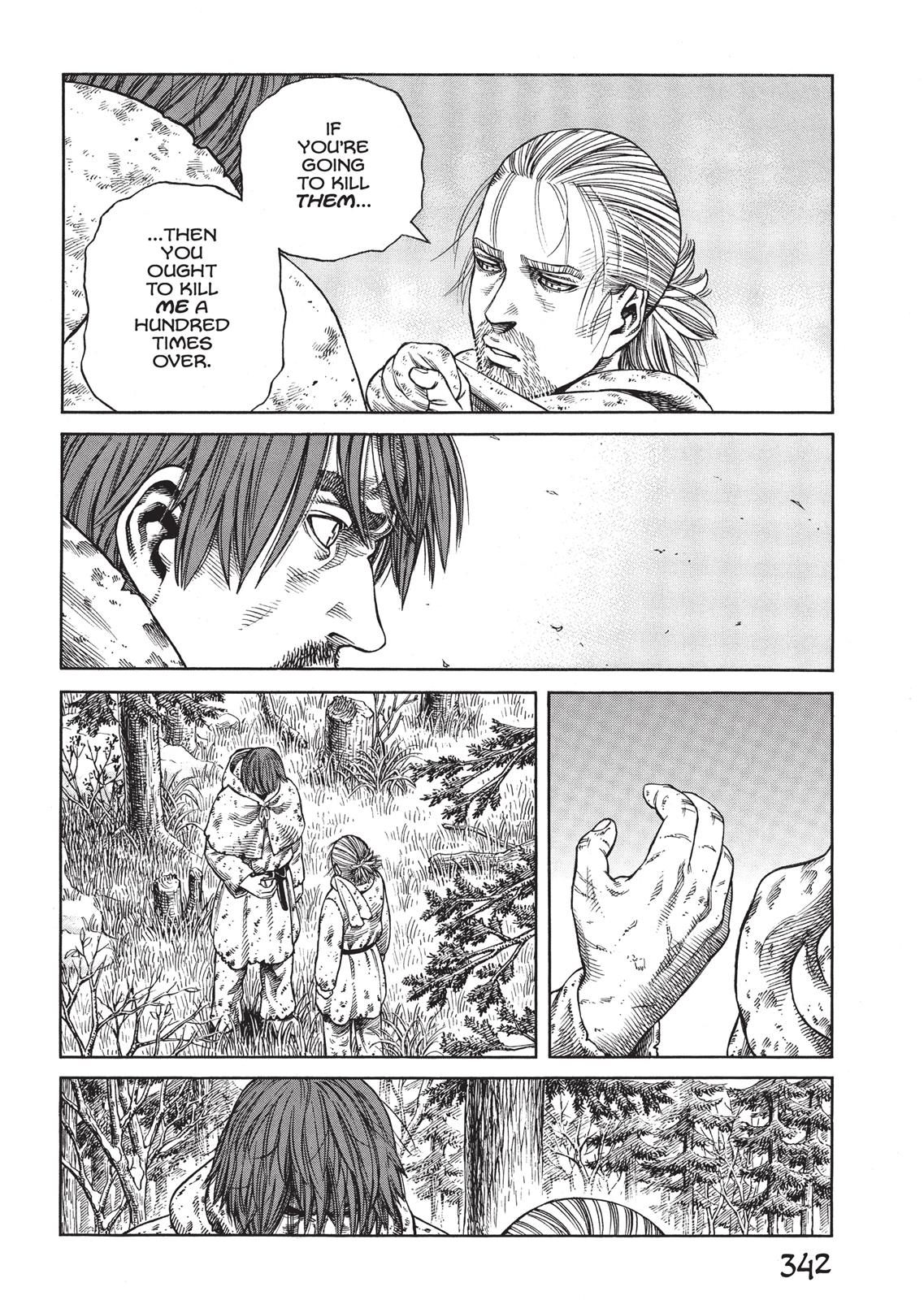 Read Vinland Saga ENGLISH Manga Online