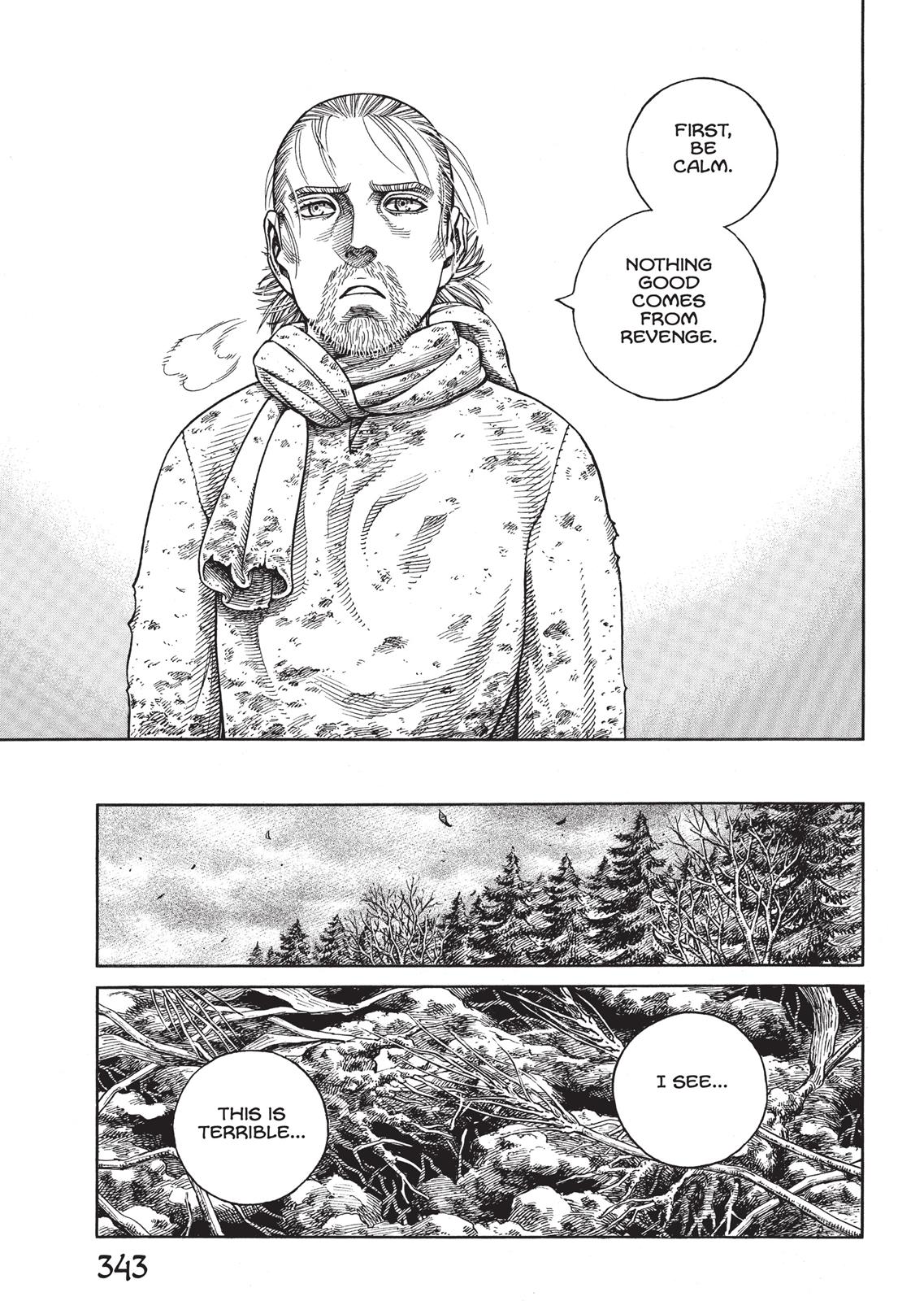 Read Vinland Saga ENGLISH Manga Online