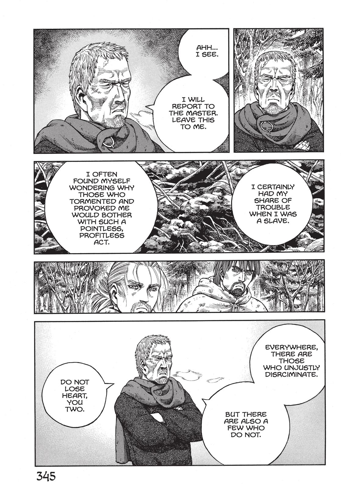 Read Vinland Saga ENGLISH Manga Online