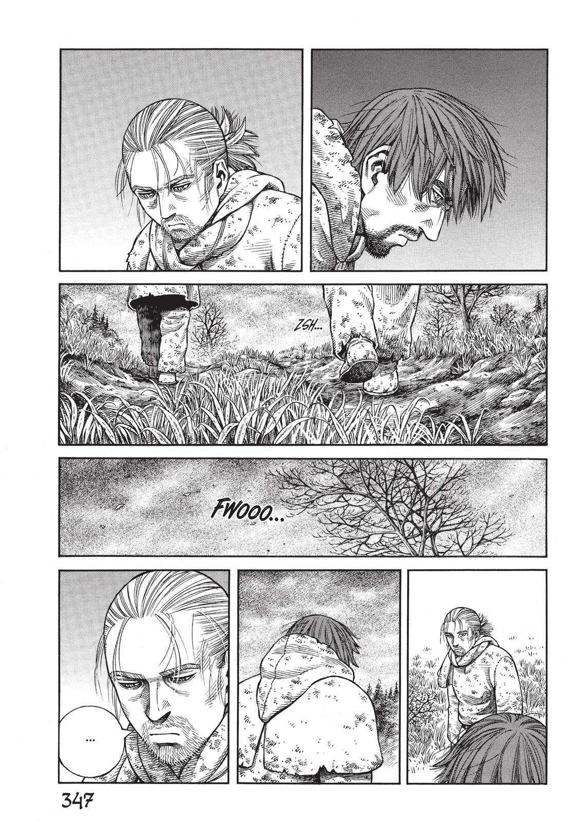 Read Vinland Saga ENGLISH Manga Online