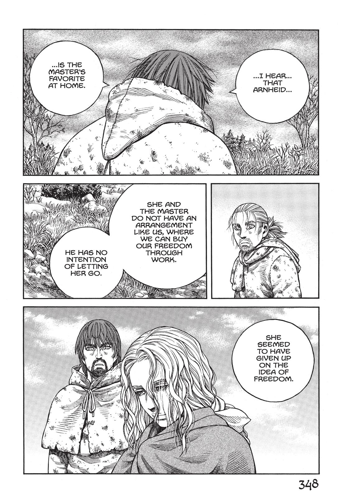 Read Vinland Saga ENGLISH Manga Online