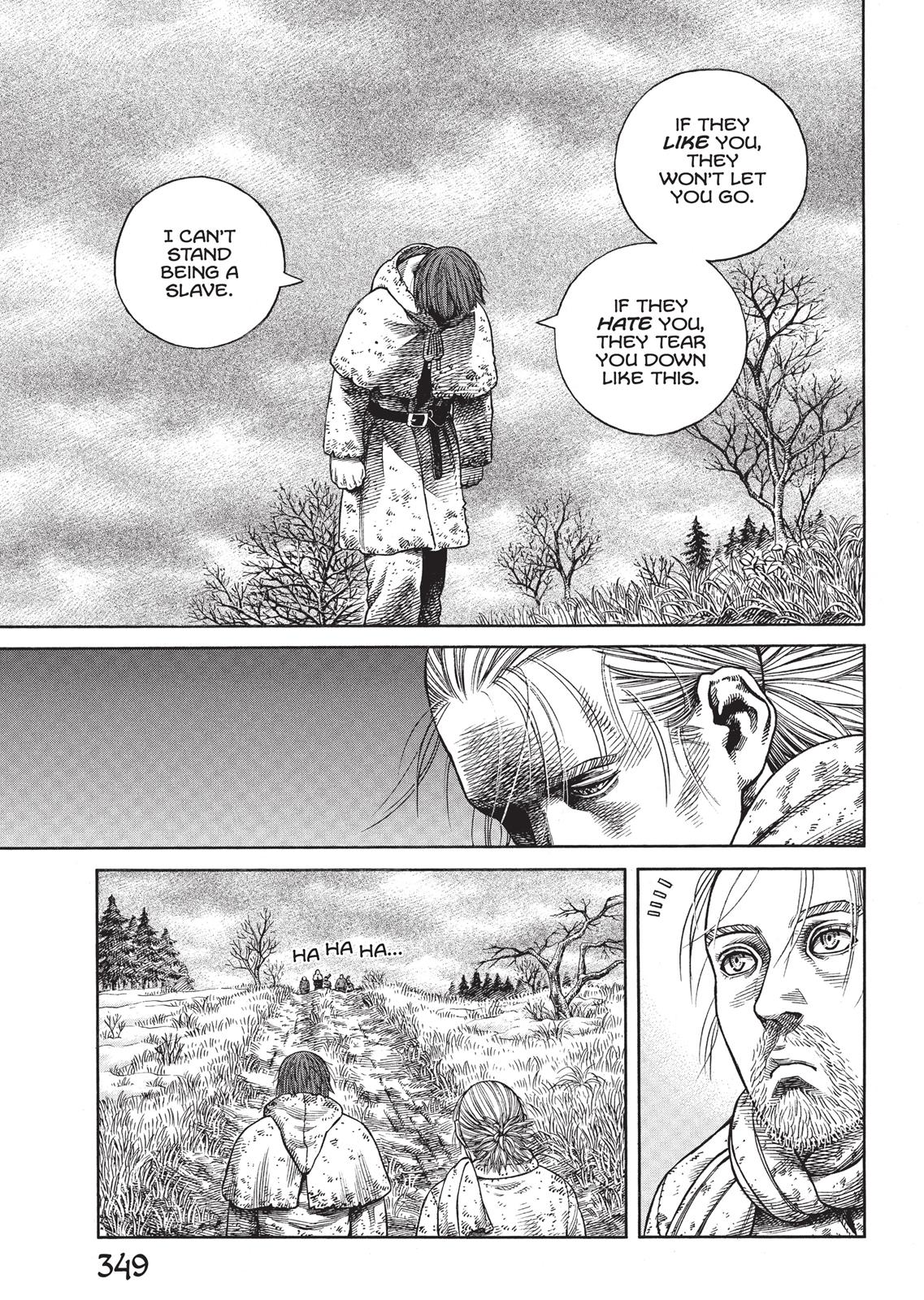 Read Vinland Saga ENGLISH Manga Online