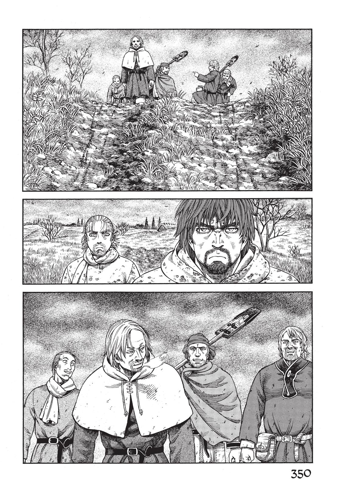 Read Vinland Saga ENGLISH Manga Online
