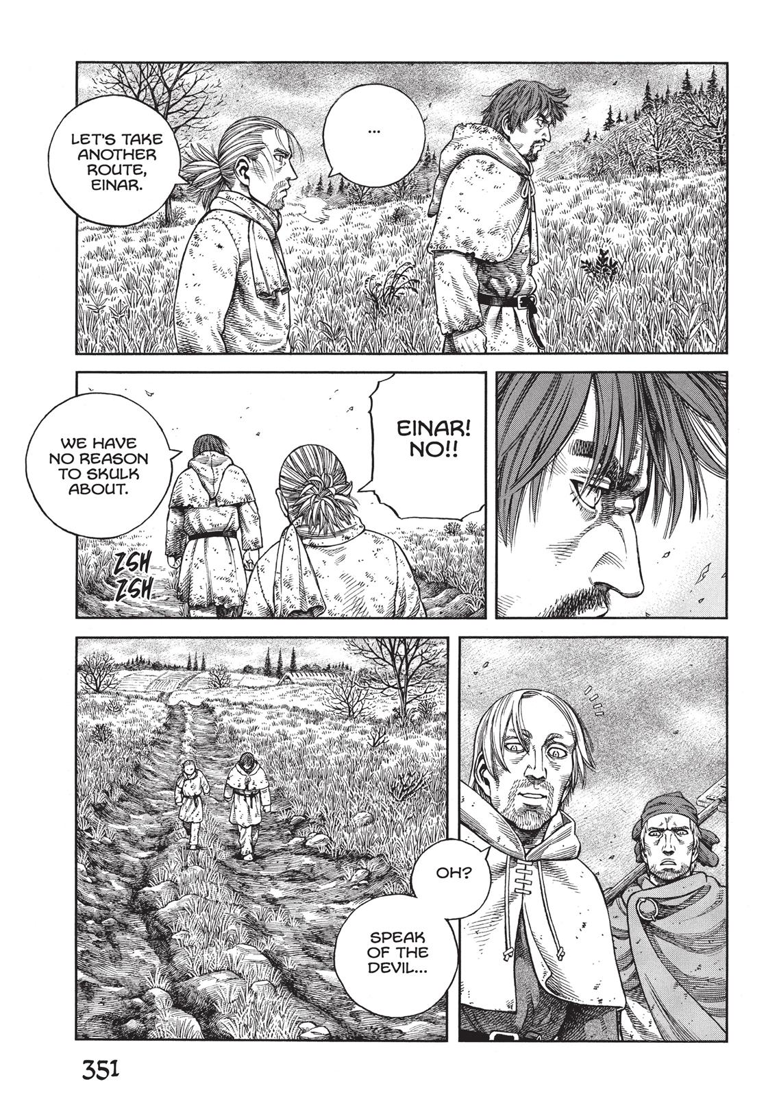 Read Vinland Saga ENGLISH Manga Online
