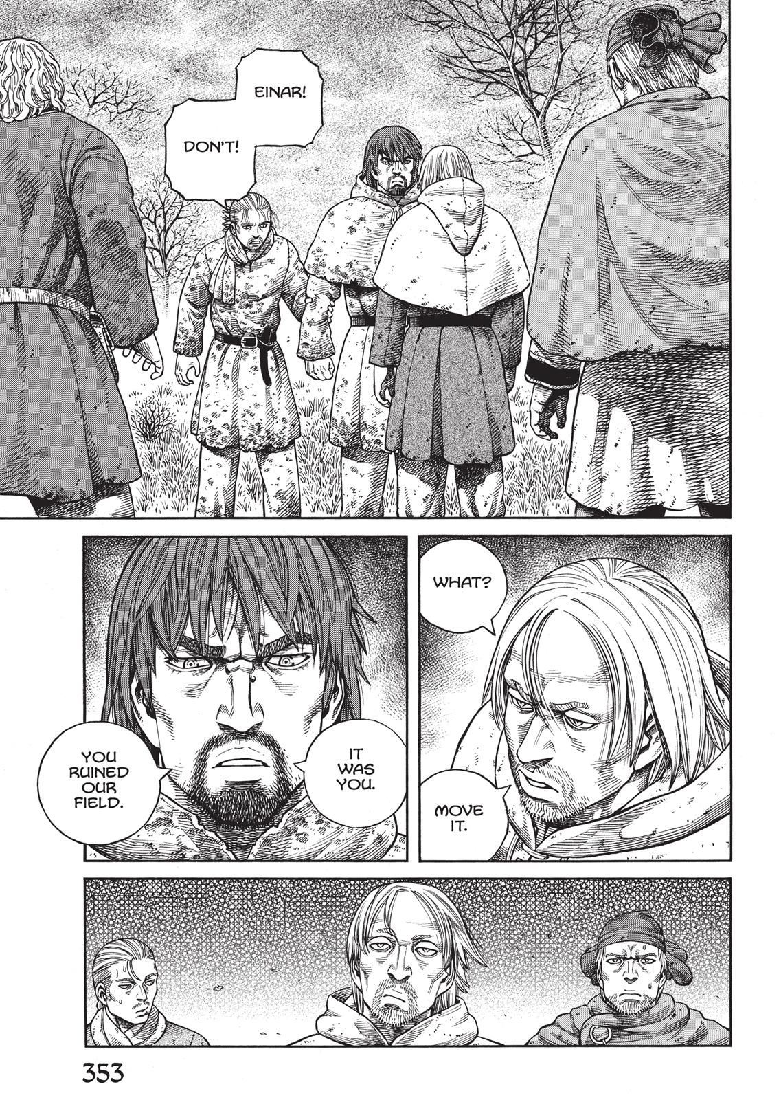 Read Vinland Saga ENGLISH Manga Online