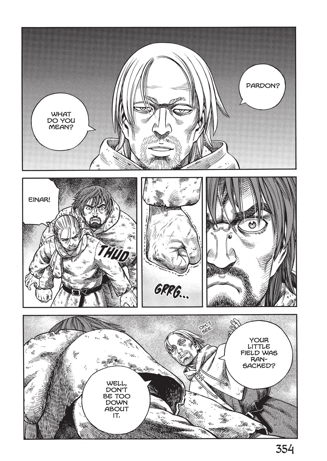 Read Vinland Saga ENGLISH Manga Online