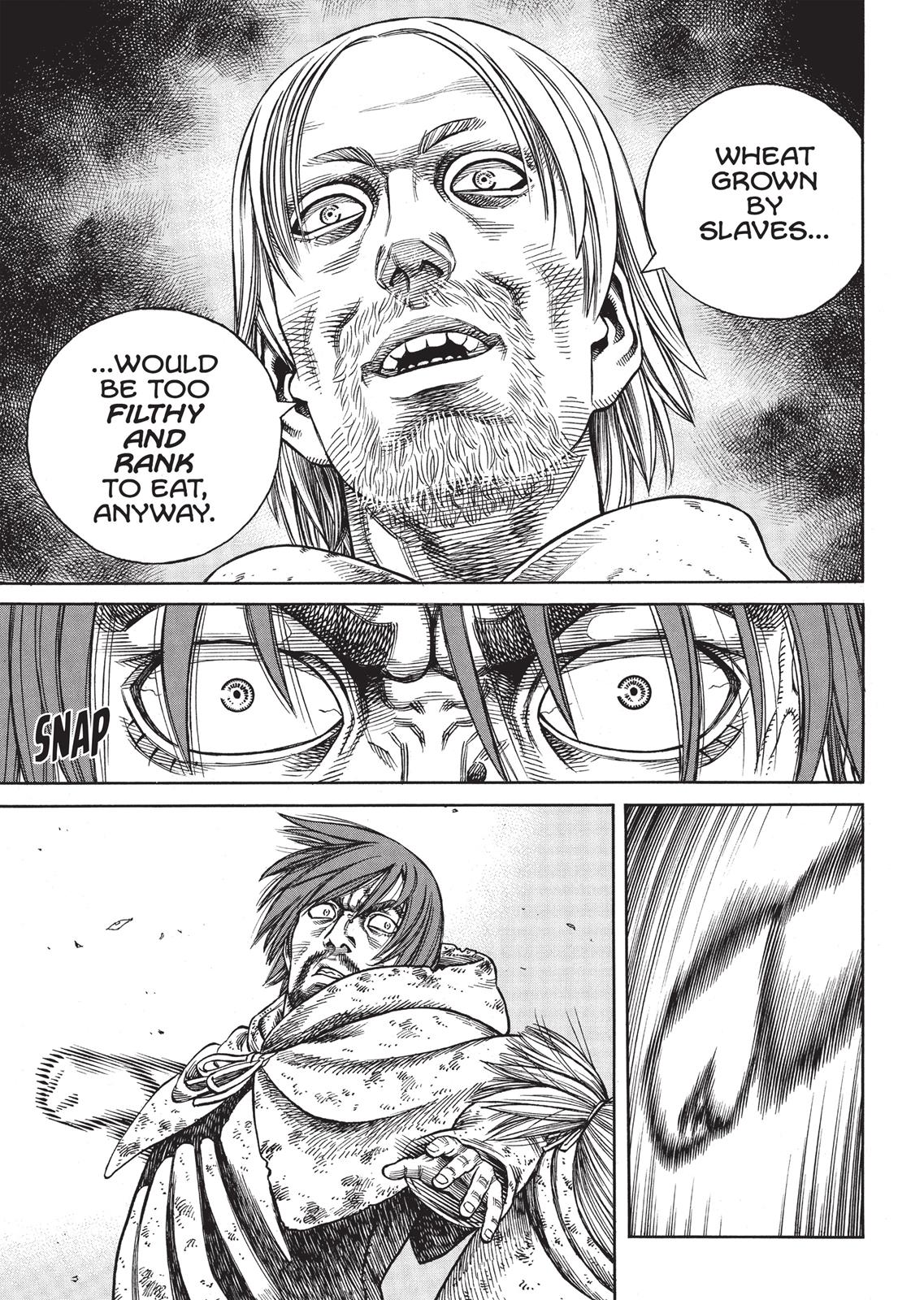 Read Vinland Saga ENGLISH Manga Online
