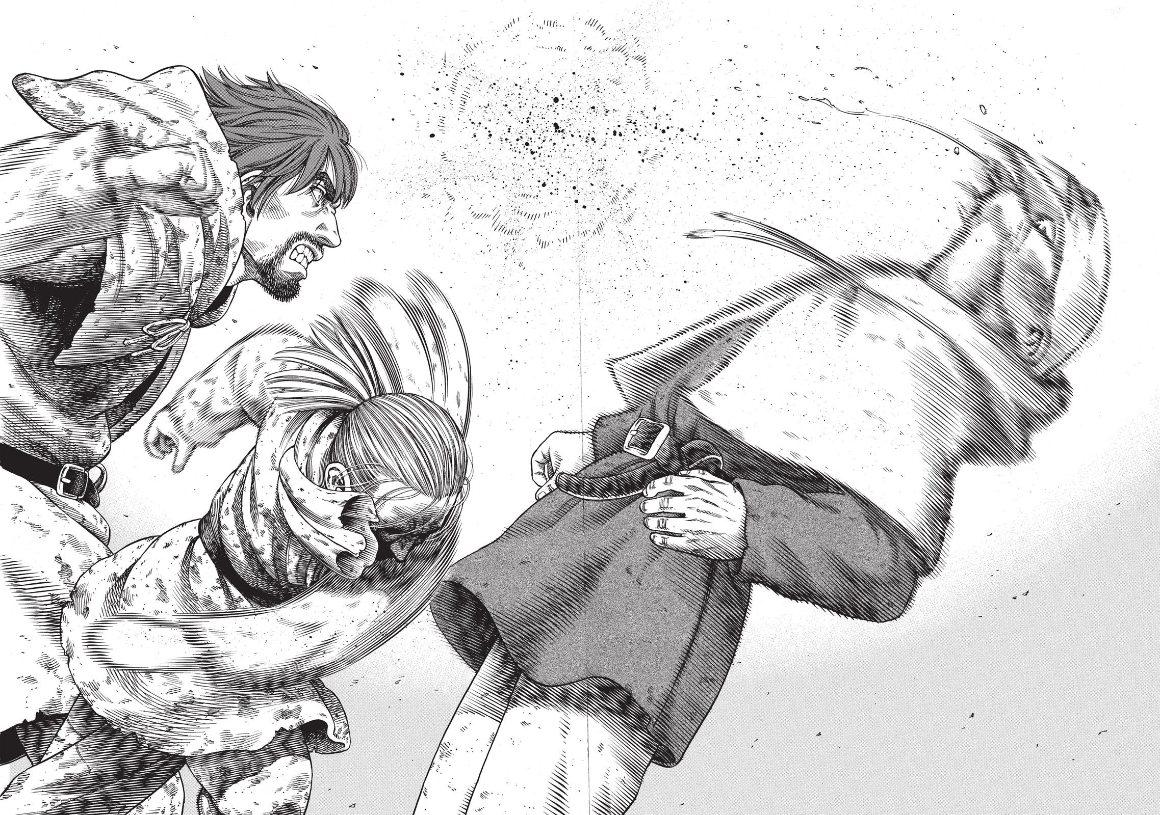 Read Vinland Saga ENGLISH Manga Online