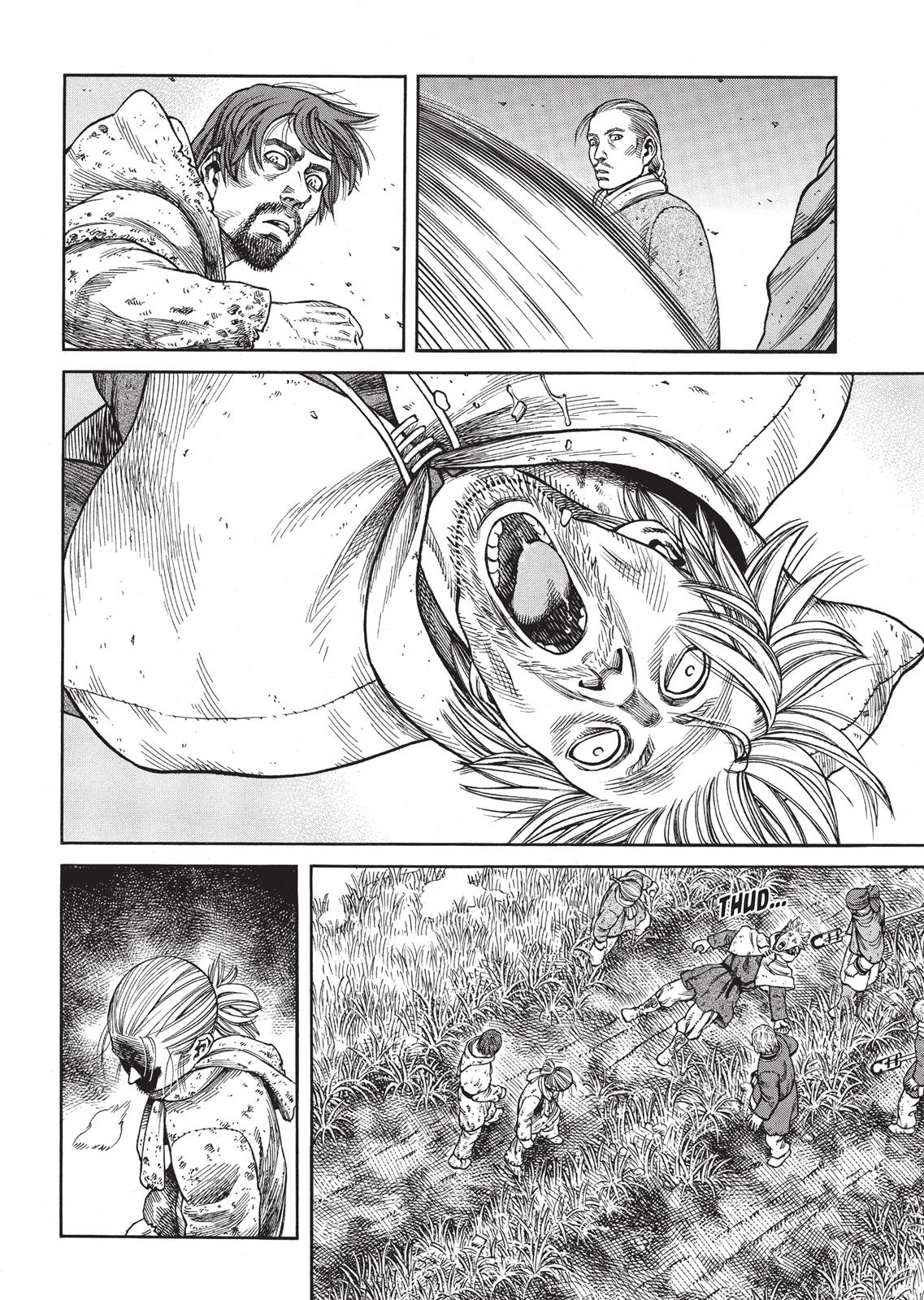 Read Vinland Saga ENGLISH Manga Online