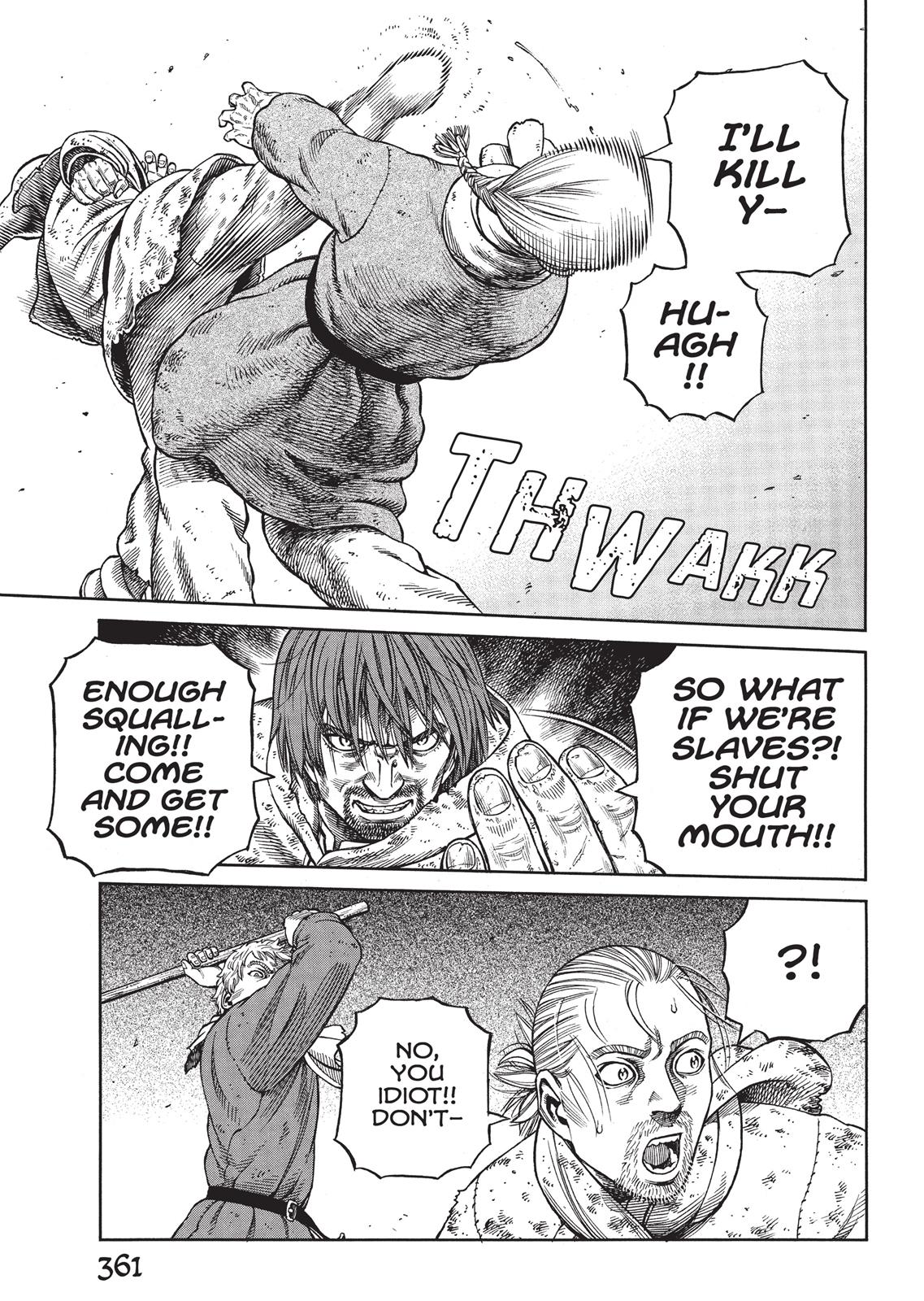 Read Vinland Saga ENGLISH Manga Online